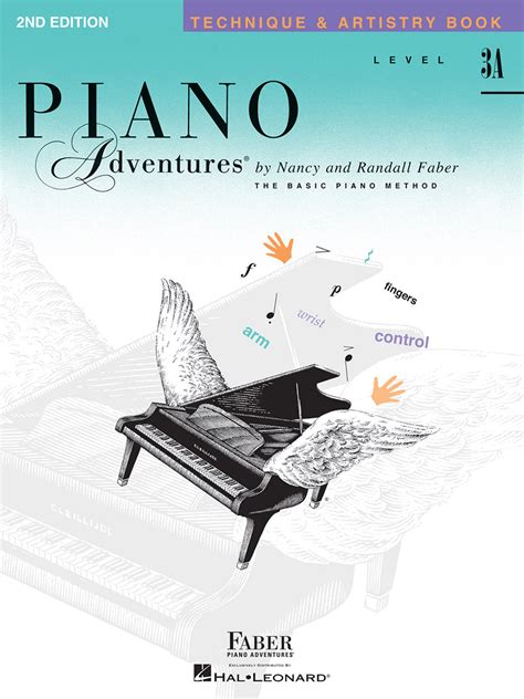 Full Download Piano Adventures Lesson Book Level 3A By Nancy Faber