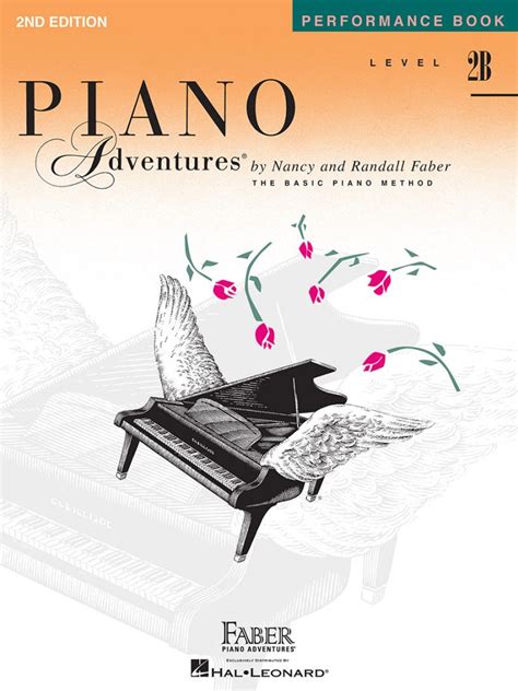 Download Piano Adventures Performance Book Level 2B By Nancy Faber