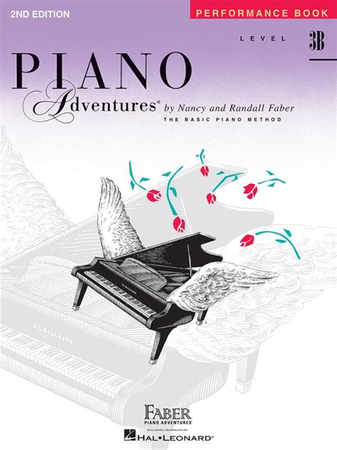 Full Download Piano Adventures Performance Book Level 3B By Nancy Faber