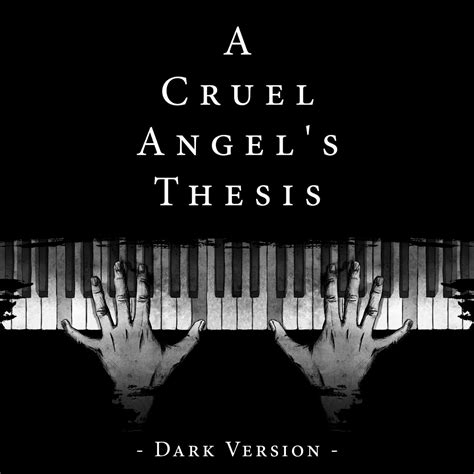 PianoDeuss "A Cruel Angel