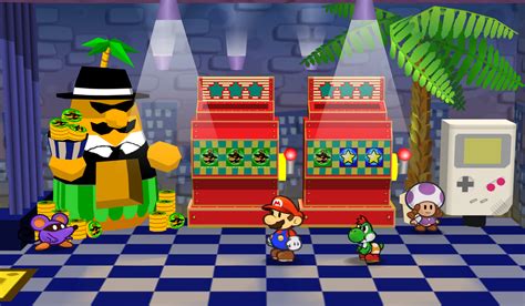 Pianta Parlor MarioWiki Fandom