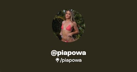 Piapowa Onlyfans Leaked [PPV] 🔥 223 Photos
