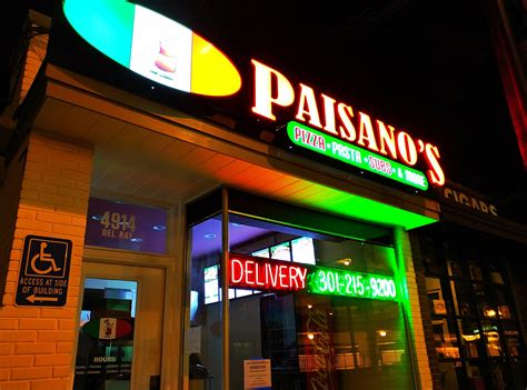 Piasanos - Welcome to Paisano's - one of the best pizza places in Benbrook, TX! We're a local restaurant fully dedicated to its customers. Hence, we offer outstanding food and service to all hungry pizza lovers in Tarrant …