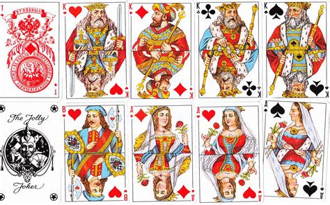 Piatnik Russian Playing Cards