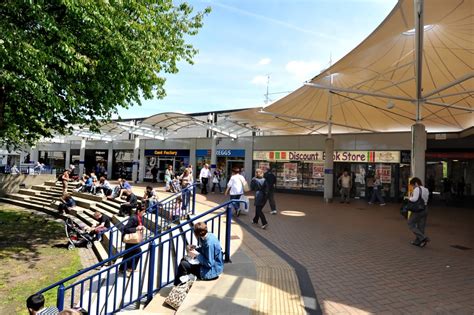 Piazza Shopping Centre Piazza Huddersfield