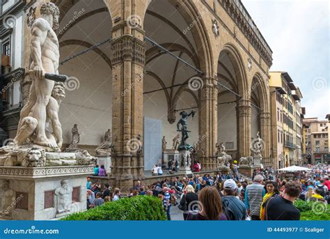 Piazza della Signoria - Florence’s main square