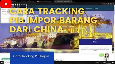 Pib Tracking: PIB Headquarters image 1