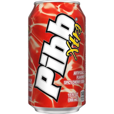 Pibb xtra near me. Pibb Xtra is a unique blend of cola flavors with a cherry kick, perfect for those who want a little extra something in their drink. With 23 fewer calories per 20 fl oz serving than Coca-Cola, Pibb Xtra is a great choice for those looking for a lower calorie option without compromising on taste. Pibb Xtra is a great way to enjoy the classic flavor of cherry cola … 