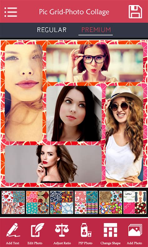 Pic Collage Maker Photo Editor APK Download for Android 