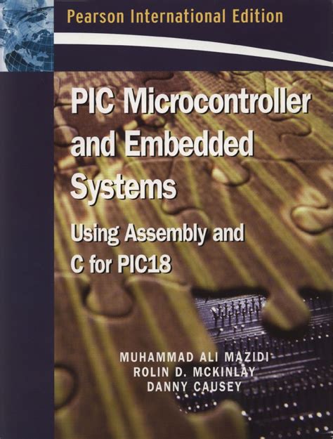 Pic microcontroller and embedded systems solution manual. - La gestion du travail et des equipments dans l'exploitation agricole.