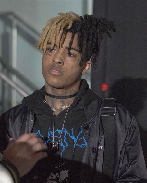The final picture of rapper XXXTentacion has emerged, with the image taken just minutes before he was gunned down in Miami, Florida, on Monday. In the eerie shot, …