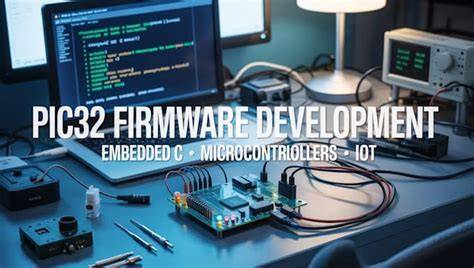 Pic32 firmware dump. 5. 94.  The Peripheral Library serves Second stage bootloader for PI...