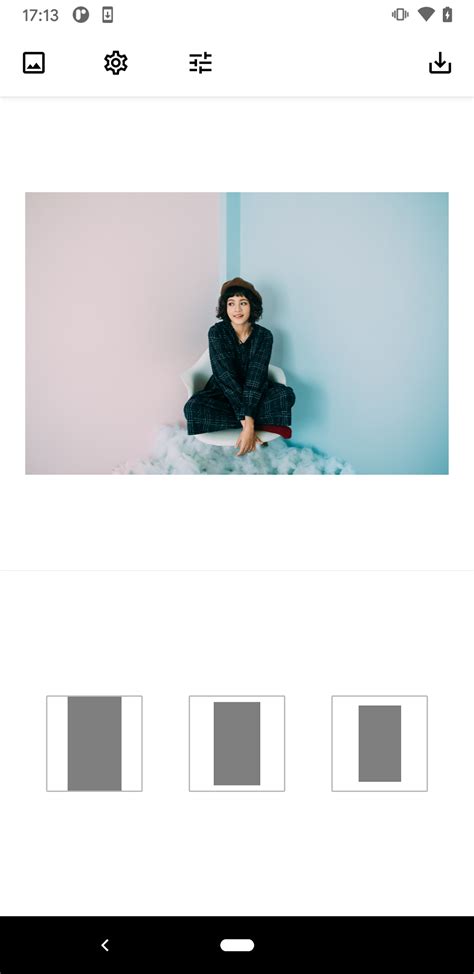 PicFitter instant frame edit APK Download for Android 