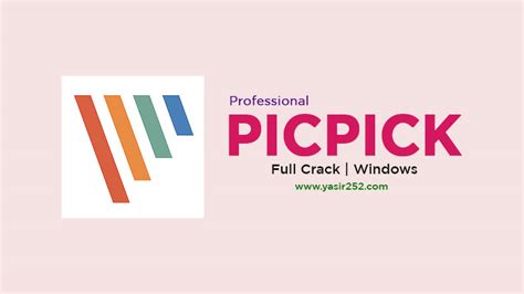 PicPick 5.1.2 Professional with Crack