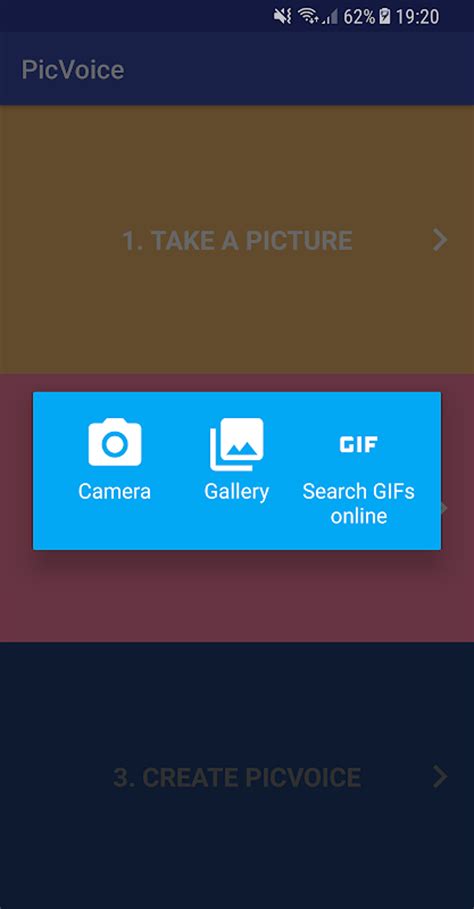 PicVoice Add voice to your pi APK Download for Android 