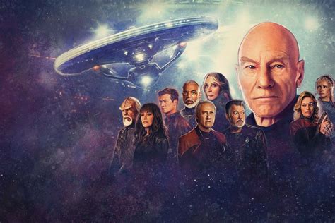 Picard online subtitrat.  Pot face streaming pe Netflix, Prime Video, et...