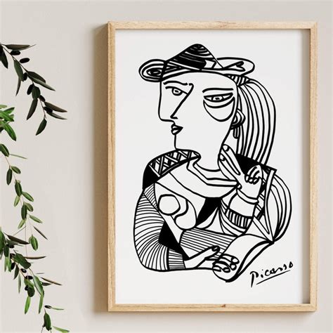 Picasso kleidung - Etsy.de