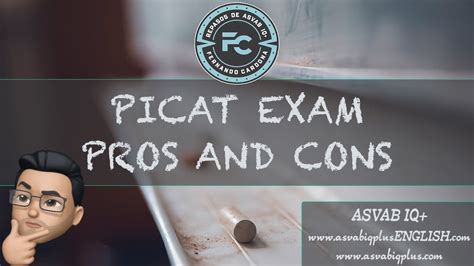 The PiCAT Test is a military assessment test that is used to screen military recruits. It is a low-pressure version of the ASVAB test that can be taken at home or at a recruiting center. The test covers ten different topics that measure your aptitude and skills for various military roles.. 