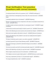 Picat verification test quizlet. Things To Know About Picat verification test quizlet. 