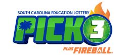 The South Carolina Education Lottery said Wednesday evening's Pick 3 drawing resulted in the numbers 1-1-1 being drawn, and the Thursday midday drawing saw the numbers 2-2-2 being selected. The .... 
