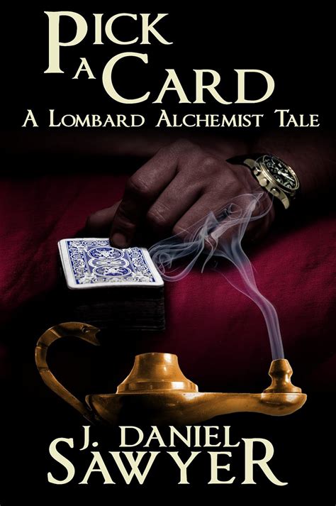 Pick A Card The Lombard Alchemist Tales 6