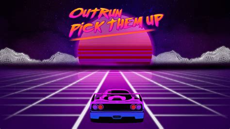 Pick Me Up Outrun Synthwave R APK Download for Android 