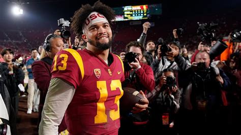 Pick Six: Can USC’s Caleb Williams join Archie Griffin as a two-time Heisman Trophy winner?