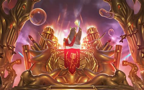 Pick URF is set to return in League of Legends alongside patch 12 19