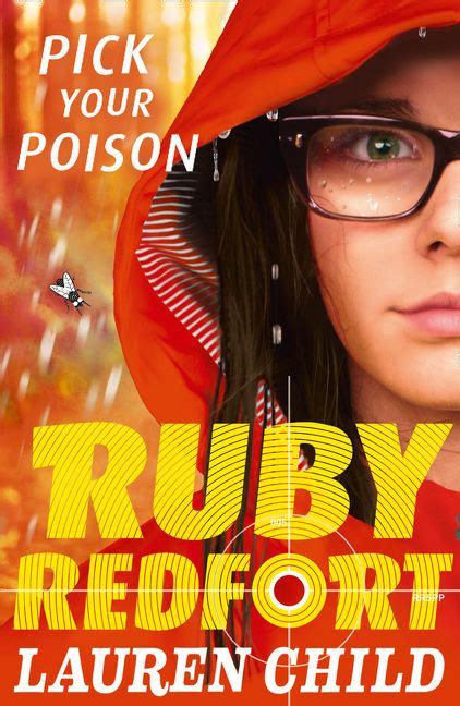 Pick Your Poison (Ruby Redfort, #5) by Lauren Child Goodreads