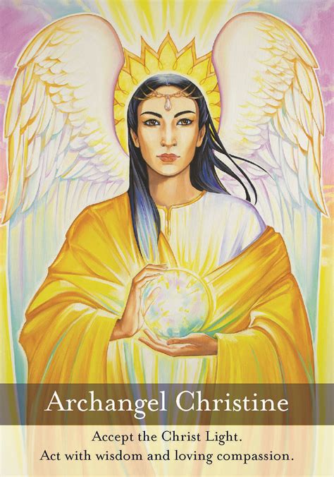 Pick a Card Diana Cooper Angel tarot cards, Angel …