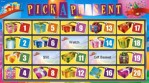 Pick a Game! YouTube