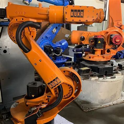 Pick and Place Industrial Robots: The Essential Guide for Manufacturers