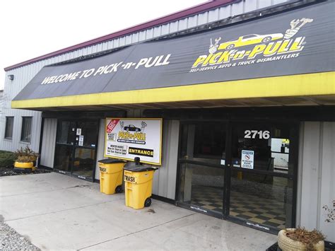 Find 2 listings related to Pick And Pull Used Auto Parts in Dayton on YP.com. See reviews, photos, directions, phone numbers and more for Pick And Pull Used Auto Parts locations in Dayton, OH.. 