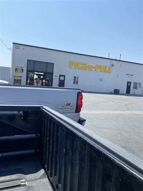 Pick and pull fairfield. To maximize your savings, be sure to join our FREE Toolkit Rewards program to earn points and discounts. We also pay cash for junk cars. For a free quote and no obligation call Pick-n-Pull Cash For Junk Cars at 833-304-4868. 