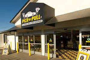 Pick-N-Pull, Inc. | 11795 Applewhite Rd., San Antonio, TX, 78224 |. 