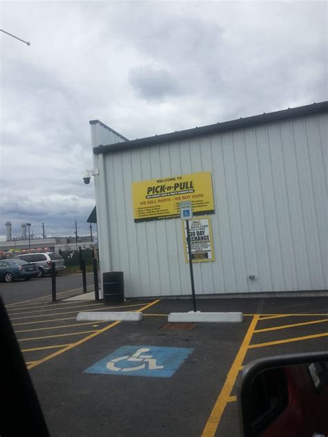 Rhode Island Pick-n-Pull 70 Macondray St, Rhode Island 02864 USA 4 Reviews View Photos Closed Now Opens Fri 9a Independent Add to Trip Learn more …. 