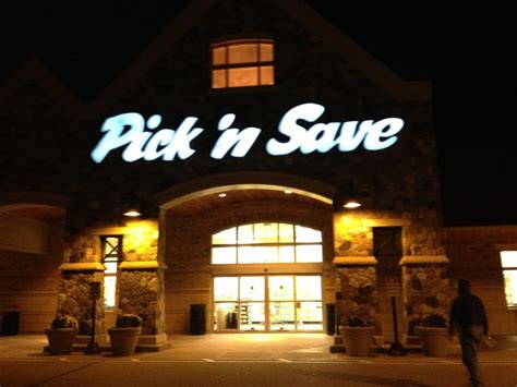Pick n save oconomowoc. Metro Market Pharmacy located at N48 W36903 E. Wisconsin Ave., Oconomowoc, WI 53066 - reviews, ratings, hours, phone number, directions, and more. Search Find a Business 