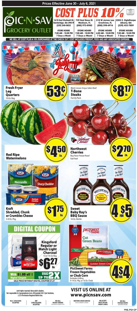 Now viewing: Piggly Wiggly Weekly Ad Preview 05/22/24 - 05/28/24