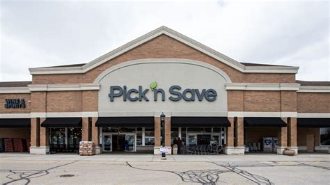 Pick nsave. Pick n Save Appleton - Wisc Ave. Store hours are currently unavailable. Please call the store for more information. CLOSED until 6:00 AM. 2400 W Wisconsin Ave APPLETON, WI 54914 920–831–0333. View Store Details. 
