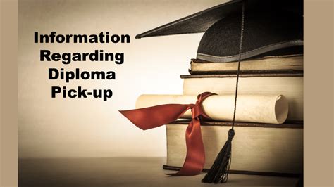 Pick up diploma. Things To Know About Pick up diploma. 