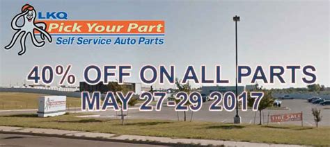 Visit your local Oklahoma City, Oklahoma Pick Your Part Location for car and truck parts.. 