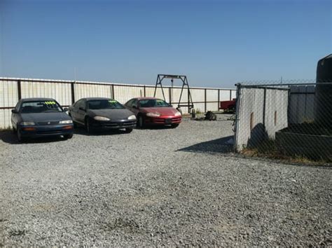 Check vehicle inventory at our recycled aut