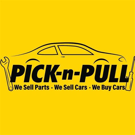 Find replacement auto parts within 101,204 vehicles at 110 Recycling Yards Search for 101,204 vehicles in 110 Yards Vehicle Search Year, Make, Model VIN ... PICK-n-PULL Calgary (Barlow Trail) Calgary, Alberta T2C2N6. Row. 57. Added to yard. Apr 30, 2024. Favorite. of 42 . Mobile App; Parts Seller Program; Got Inventory? About Us; Contact Us;. 
