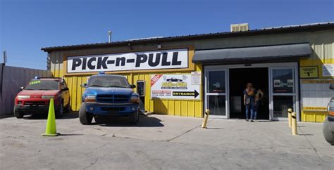 Find the used auto parts pricing for your local Pick-n-Pull in Portland. We offer used OEM parts at competitive prices. Toggle navigation. Check Inventory; Part Pricing; Locations; We Buy Cars; ... Pick-n-Pull - Portland South. 6241 SE 111th Avenue, Portland, OR 97266 US P: 503-760-5820. Store Layout Map | Check Inventory. Displaying: Parts A .... 