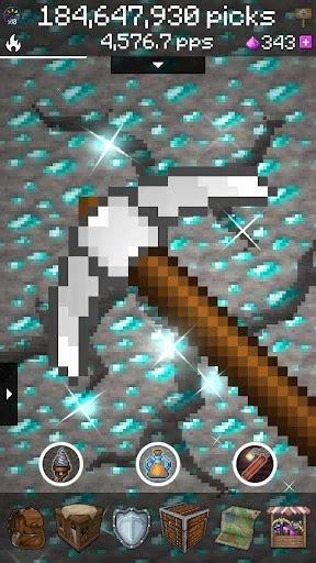 PickCrafter Idle Craft Game APK Download for Android 
