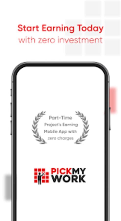 PickMyWork APK Download for Android 