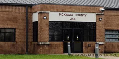 Pickaway County Jail Inmate Bail & Bonds - JAIL EXCHANGE