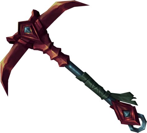 Pickaxe Runescape