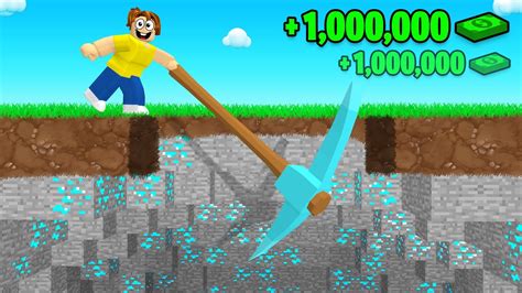 Pickaxe mining simulator. Roblox Pickaxe Mining Simulator is an experience developed by Pickaxe Boy Games for the platform. In this game, you will be collecting pickaxes that you can use to mine crystals that can be used ... 