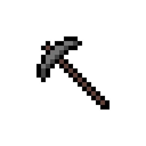 What are the Different Pickaxe Tiers in Terraria? Tier 1: 35-49% Pickaxe Power. This is the beginning tier of Pickaxes. You can mine dirt, sand, clay, mud, silt, ash, snow, slush, hardened sand, spikes, wooden spikes, stone, ebonsand, gold, and regular bricks with the Pickaxes from this tier..